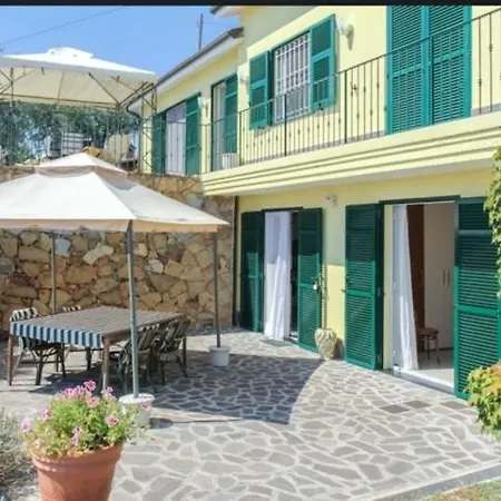 Casa Mané Сasa de vacaciones San Remo